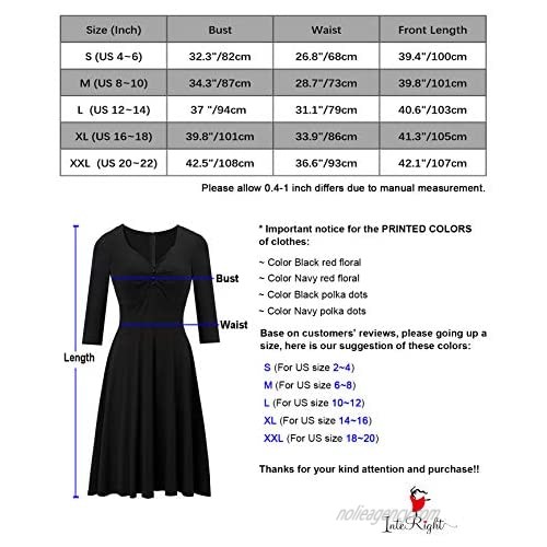 interight Black Midi Dress for Women with Sleeves for Evening Party Cocktail Dresses