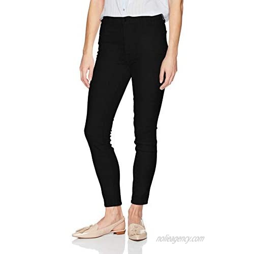 J Brand Jeans Women's Alana High Rise Crop Skinny
