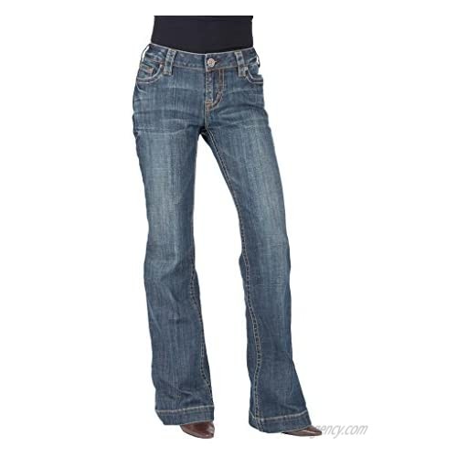 Stetson Women's Ladies Jean 214 Trouser Fit