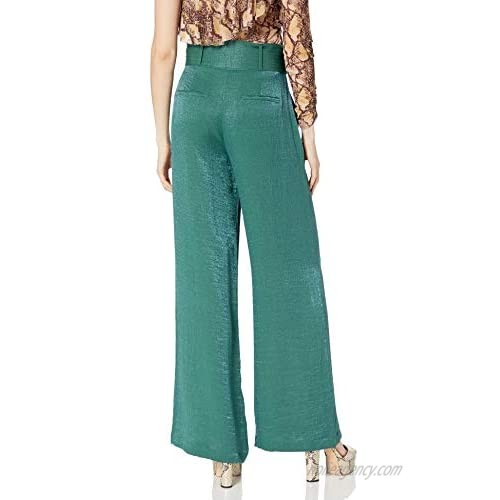 House of Harlow 1960 Women's Mona Belted Pant