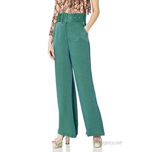 House of Harlow 1960 Women's Mona Belted Pant