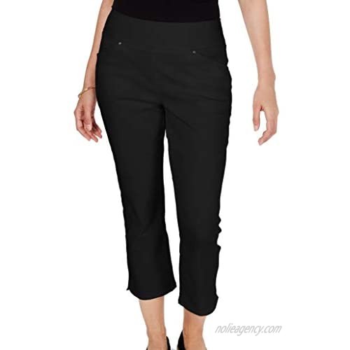 INC Womens Cropped Mid-Rise Skinny Pants
