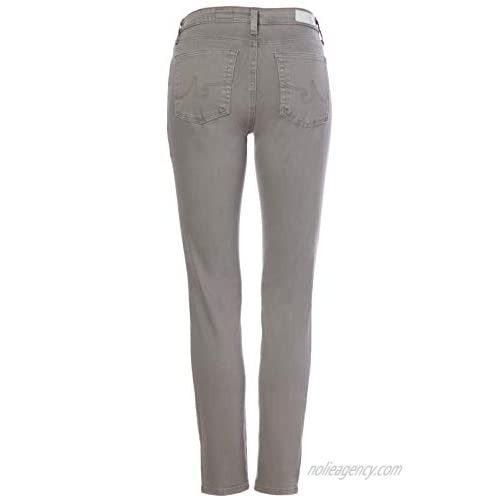 AG Adriano Goldschmied Women's Prima Mid-Rise Cigarette Leg Skinny Fit Ankle Pant