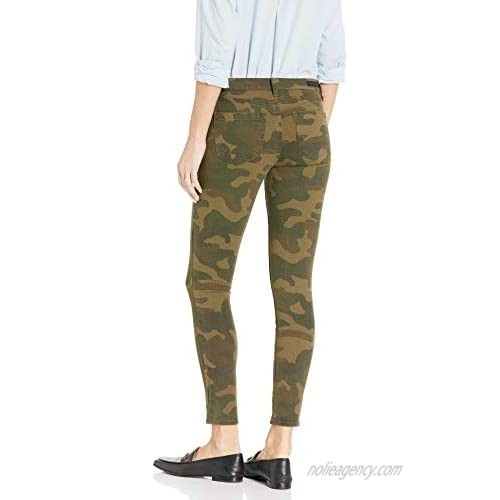 [BLANKNYC] Blank Denim Women's Camo Skinny Jeans