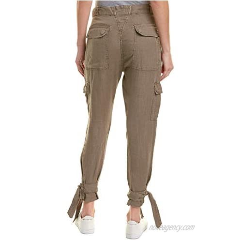 Joie Women's Erlette Linen Cargo Pants