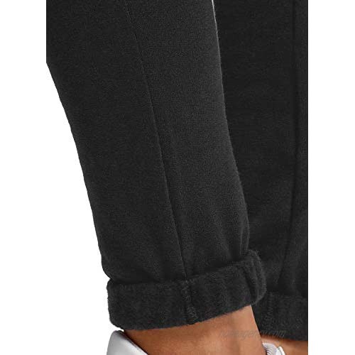 oodji Ultra Women's Active Pants with Decorative Drawstrings