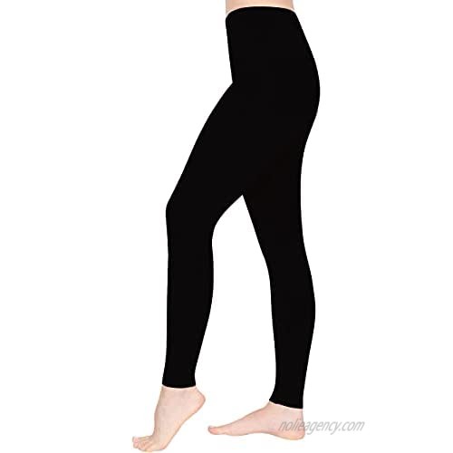 Active Club Microfiber Women Leggings - Perfect for Gym Workout  Yoga  Jogging