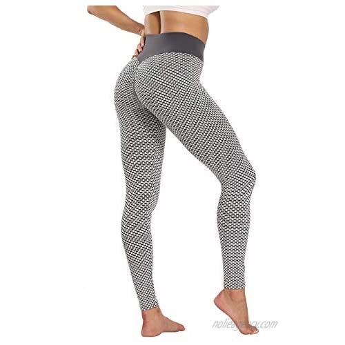 Menore TIK Tok Leggings for Women High Waist Tummy Control Butt Lifting Yoga Pants