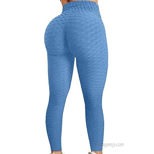 Yoga Pants for Women High Waist Womens Yoga Pants Tummy Control Workout Running Stretch Yoga Leggings