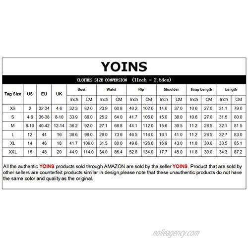 YOINS Rompers for Women Casual V Neck Short Sleeves Jumpsuits Playsuits Elastic High Waist Rompers