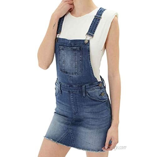 Kan Can Women's Overall Shorts and Skirts