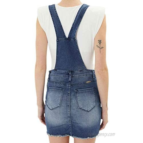 Kan Can Women's Overall Shorts and Skirts
