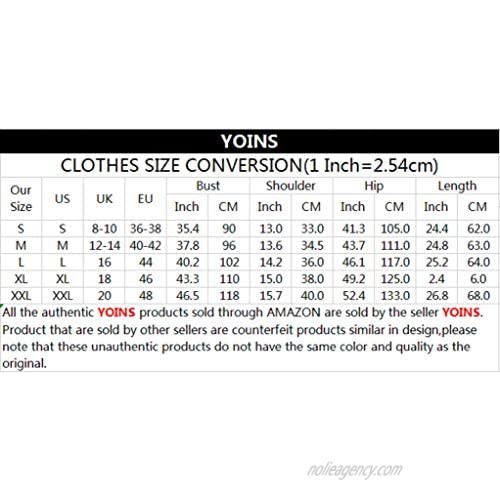 YOINS Women Sleeveless Tank Camis Vest Tops Sexy V Neck Surplice Cross Front Plain Tshirts Vest Ladies