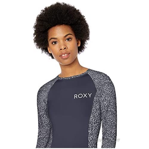 Roxy Women's Long Sleeve Fashion Rashguard