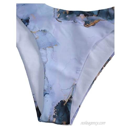 Lilosy Sexy Beach Skirt Top and Bottom Bikini Swimsuit 3 Piece Cover Ups Swimwear Bathing Suit
