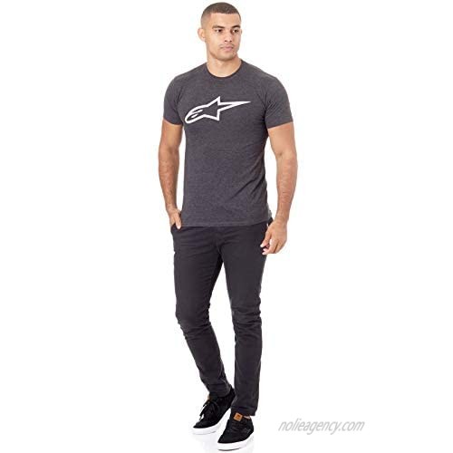 Alpinestars Men's Logo T-Shirt Modern Fit Short Sleeves