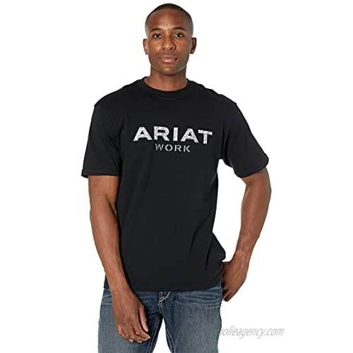 ARIAT Rebar Cotton Strong Reinforced T-Shirt