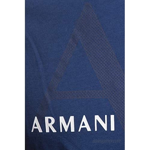 AX Armani Exchange Men's Classic Cotton Logo Tee