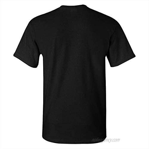 Batetel Comfortable Short Sleeves Micro - Elastic Durable Fashion Trend T-Shirt