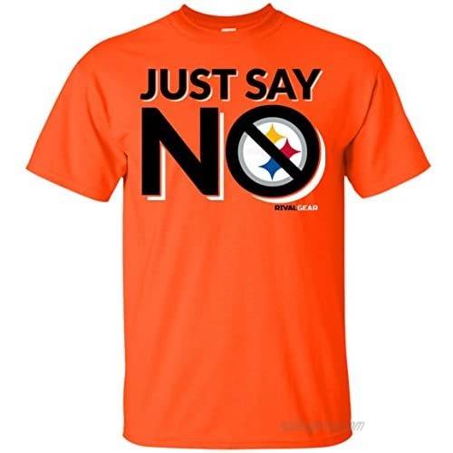 Cincinnati Football T-Shirt Just Say No