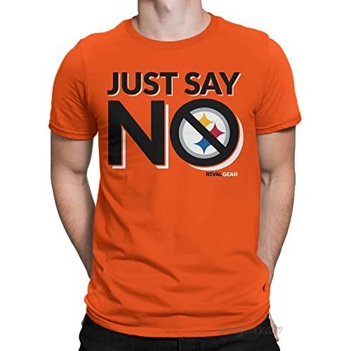 Cincinnati Football T-Shirt  Just Say No