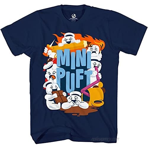 Ghostbusters Afterlife Mini Stay Puft Marshmallow Man T-Shirt