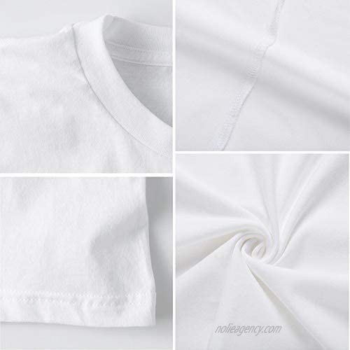 JINZ Taylor Classic Men's T-Shirt Sligh-tly St-oo-pid Fashion Stretch Round Neck Short Sleeve Black