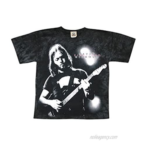 Liquid Blue Men's David Gilmour T-Shirt