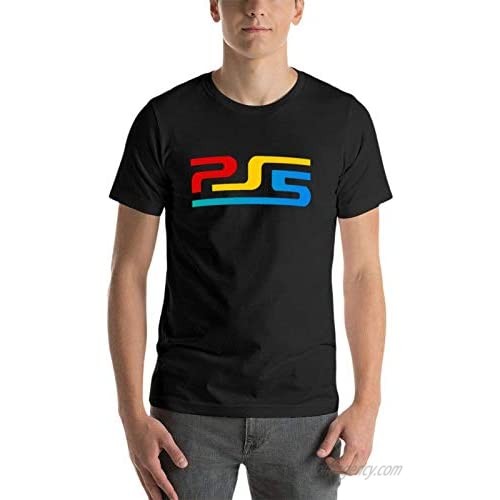 Playstation 5 PS5 Short Sleeve T-Shirt for Men