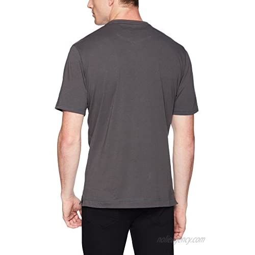 Robert Graham Men's Neo Short Sleeve Crewneck T-Shirt