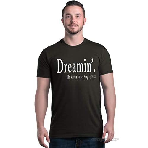 shop4ever Dreamin'. Martin Luther King Jr 1963 T-Shirt