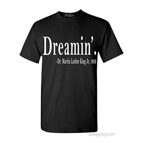 shop4ever Dreamin'. Martin Luther King Jr  1963 T-Shirt
