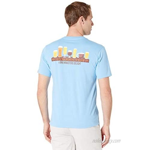 Southern Tide Men's Ss Brewmasters Delight Tee