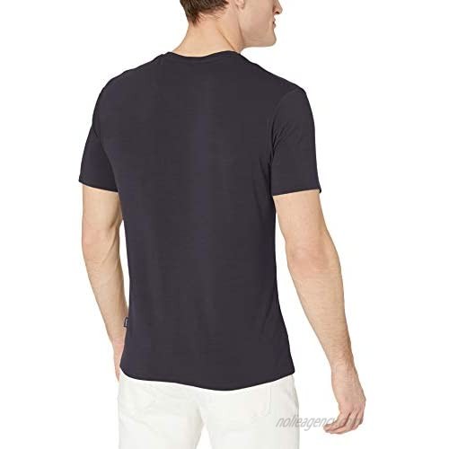 Stone Rose Men's Ultra Soft Short Sleeve V-Neck T-Shirt