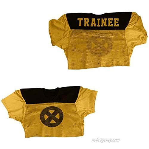 Wade Wilson Mutant Trainee Stitch Jersey Stitch XS-2XL Halloween Shirt