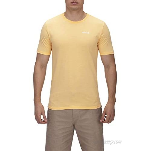 Hurley Men's Dri-Fit One and Only 2.0 Tee Short Sleeve