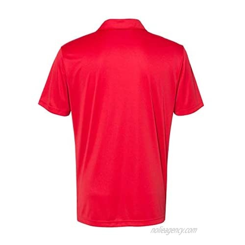 Mens Merch Block Sport Shirt (A236) -Collegiate -L