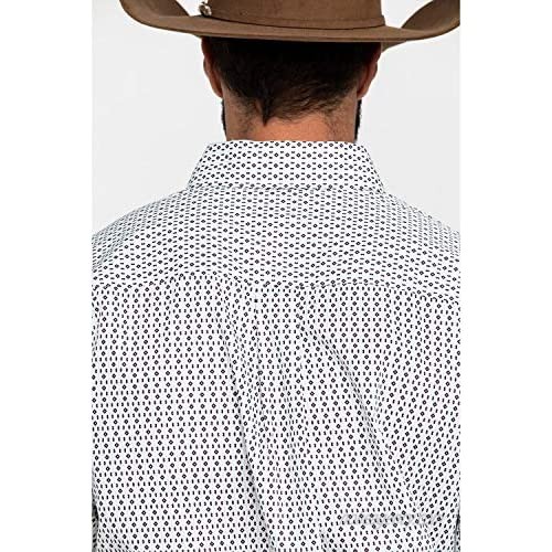 Cinch Men's Long Sleeve Western Shirt