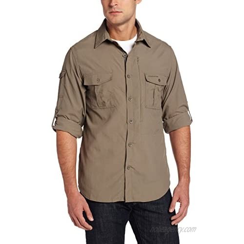 Craghoppers Men's Nosilife Long Sleeve Shirt
