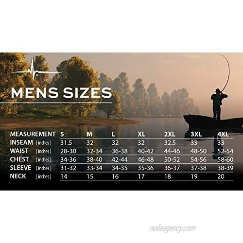 HABIT - Men's Forage River Long Sleeve River Guide Fishing Shirt