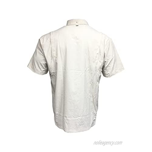 Under Armour Men's Button Up Shirt 100% Polyester