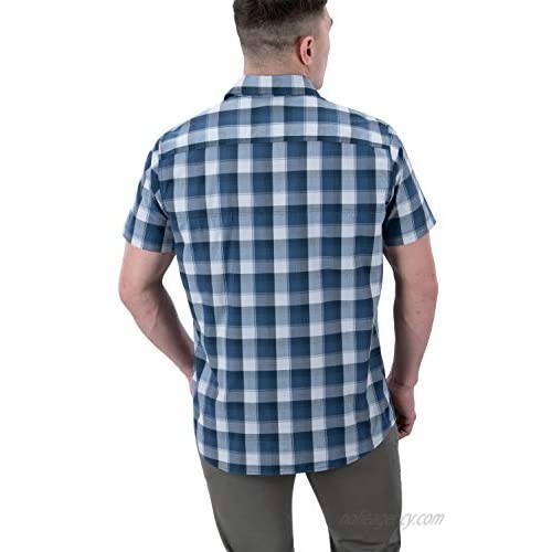 Vertx mens Guardian 2.0 Short Sleeve Shirt