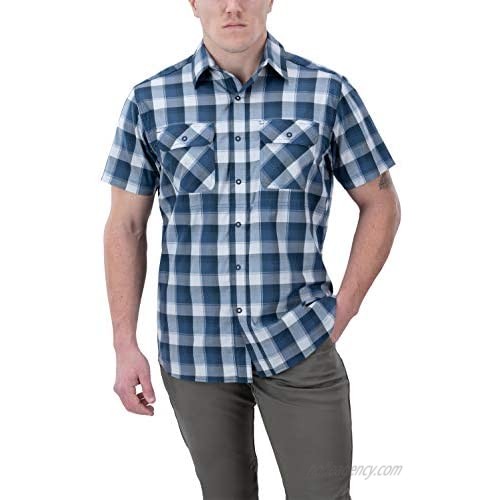 Vertx mens Guardian 2.0 Short Sleeve Shirt