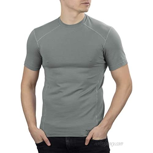 281Z Military Stretch Cotton Underwear T-Shirt - Tactical Hiking Outdoor - Punisher Combat Line
