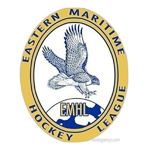 borizcustoms Doug Glatt Halifax Hockey Jersey Includes EMHL and A Patches Stitch
