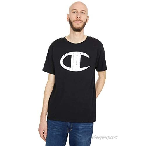 Champion Men's Classic T-Shirt Big C Logo