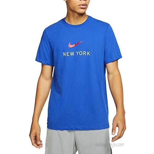 Nike Dri-FIT Men's Training Dry Short Sleeve T-Shirt Cw2352-477