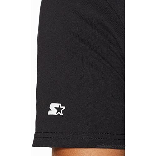 Starter Men's Short Sleeve Logo T-Shirt Exclusive