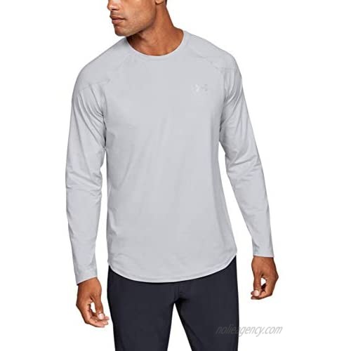 Under Armour Men's Recover Long Sleeve Training Workout T-Shirt