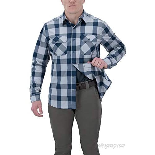 Vertx mens Guardian 2.0 Long Sleeve Shirt